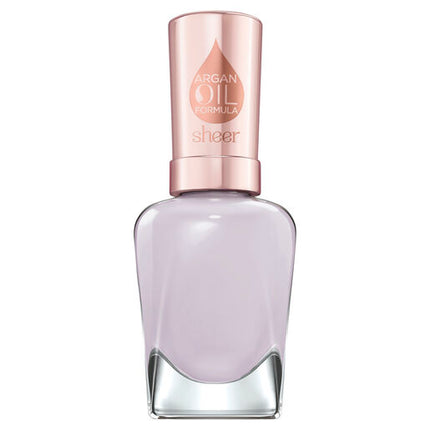 Sally Hansen Color Therapy Sheers Nail Polish 541 Give Me A Tint