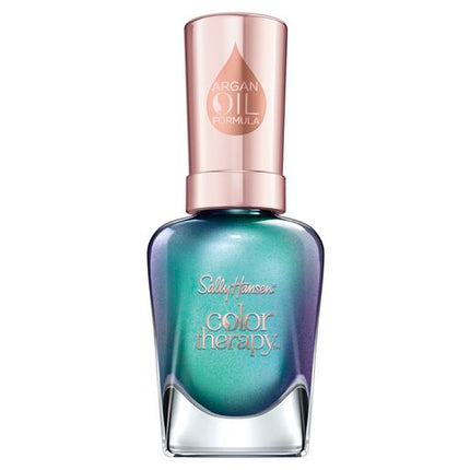 Sally Hansen Color Therapy Nail Polish 450 Reflection Pool