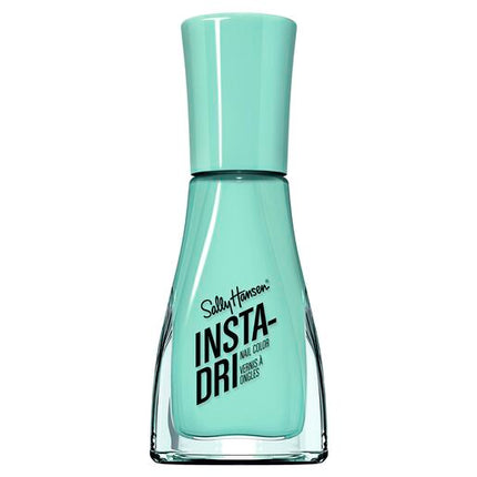 Sally Hansen Insta-Dri Nail Polish 510 Gain Mo-Mint-Um