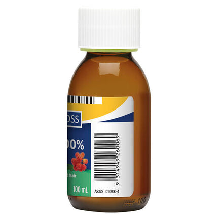 GoldX Castor Oil 100mL