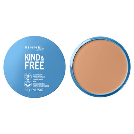 Rimmel Kind & Free Pressed Powder 160 Medium