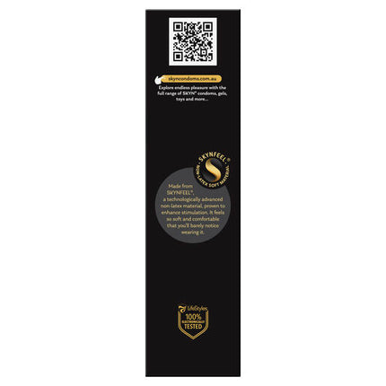 Skyn Extra Lube Condom 10 Pack