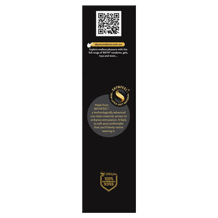 Skyn Condoms Large 10 Pack