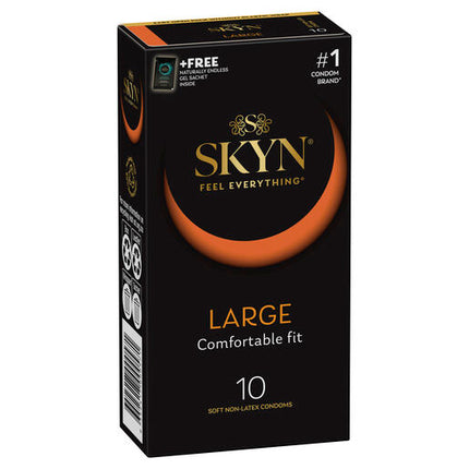 Skyn Condoms Large 10 Pack