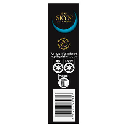 Skyn Extra Lube Condom 10 Pack