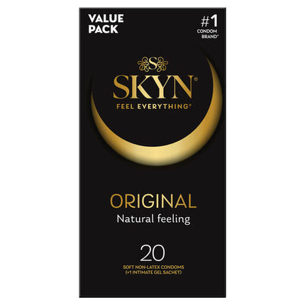 Skyn Original Condoms 20 Pack