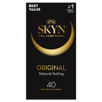 Skyn Original Condoms 40 Pack