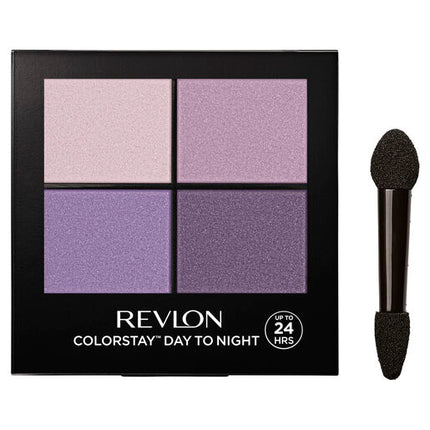 Revlon ColorStay Eyeshadow Quad 530 Seductive