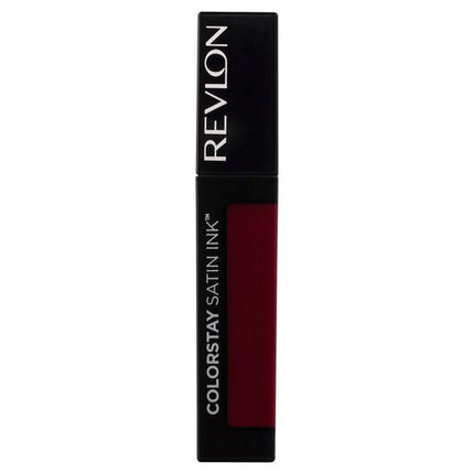 Revlon ColorStay Satin Ink Liquid Lipstick 021 Partner In Wine