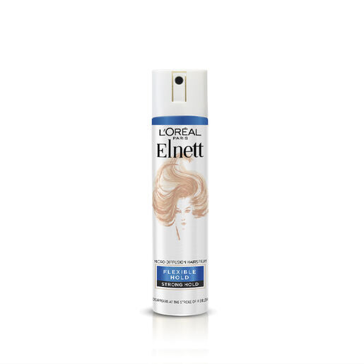 L'Oreal Elnett Flexible Hold Hairspray 75mL