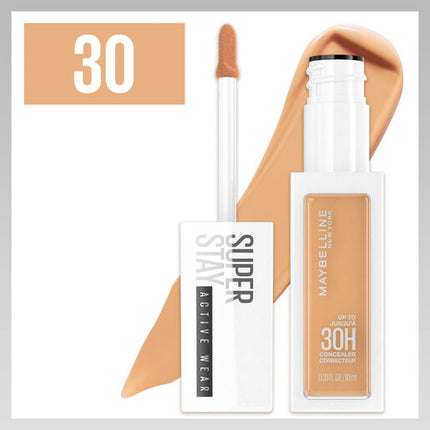 Maybelline Superstay Active Wear Concealer 30 Honey