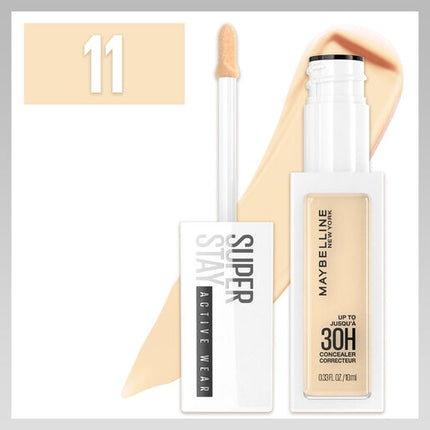 Maybelline Superstay Active Wear Concealer 11 Nude