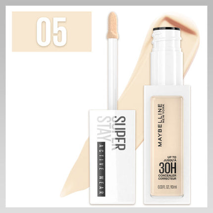 Maybelline Superstay Active Wear Concealer 05 Ivory