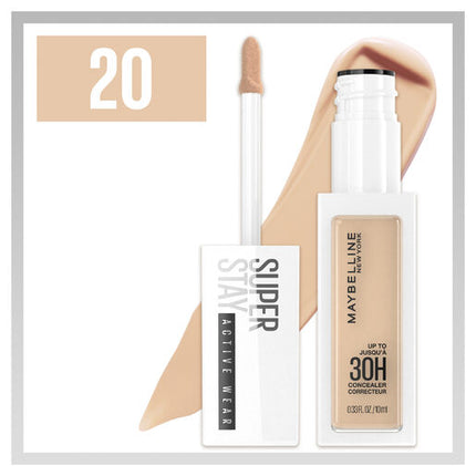 Maybelline Superstay Active Wear Concealer 20 Sand