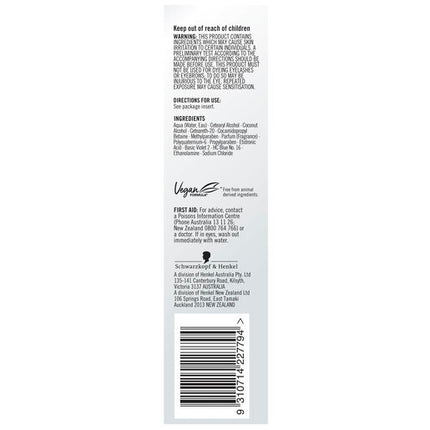 Schwarzkopf Live Colour Ultra Brights Magnetic Purple 75ml