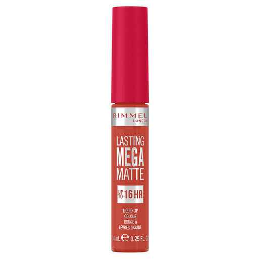 Rimmel Lasting Mega Matte Liquid Lipstick 920 Scarlet Flames