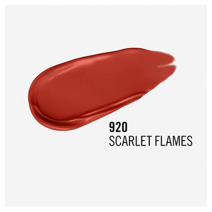 Rimmel Lasting Mega Matte Liquid Lipstick 920 Scarlet Flames