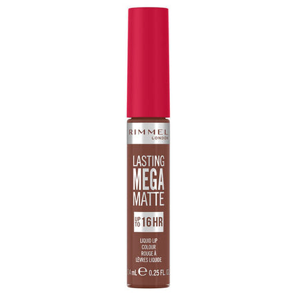 Rimmel Lasting Mega Matte Liquid Lipstick 725 Love Bite
