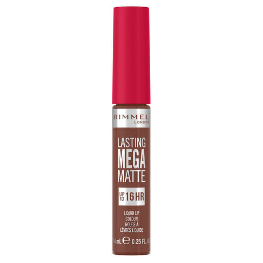 Rimmel Lasting Mega Matte Liquid Lipstick 725 Love Bite