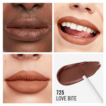 Rimmel Lasting Mega Matte Liquid Lipstick 725 Love Bite