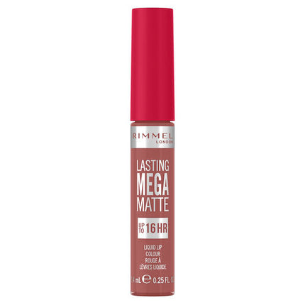 Rimmel Lasting Mega Matte Liquid Lipstick 200 Pink Blink