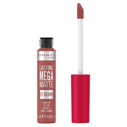 Rimmel Lasting Mega Matte Liquid Lipstick 200 Pink Blink