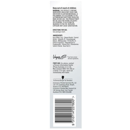Schwarzkopf Live Colour Ultra Brights Electric Blue 75ml