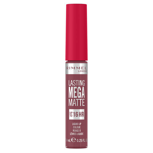 Rimmel Lasting Mega Matte Liquid Lipstick 900 Ravishing Rose