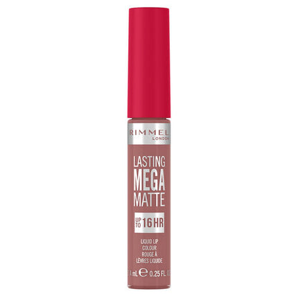 Rimmel Lasting Mega Matte Liquid Lipstick 709 Strapless