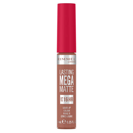 Rimmel Lasting Mega Matte Liquid Lipstick 700 Be My Baby