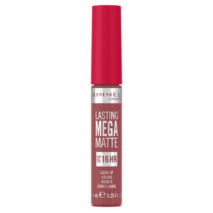 Rimmel Lasting Mega Matte Liquid Lipstick 210 Rose & Shine