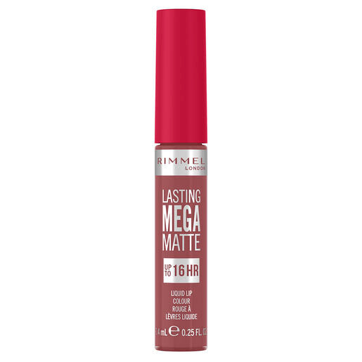 Rimmel Lasting Mega Matte Liquid Lipstick 210 Rose & Shine