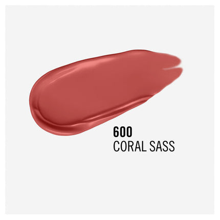 Rimmel Lasting Mega Matte Liquid Lipstick 600 Coral Sass