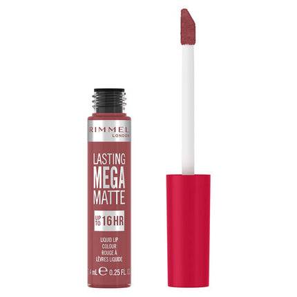 Rimmel Lasting Mega Matte Liquid Lipstick 210 Rose & Shine