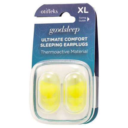 Otifleks GoodSleep Sleeping Earplugs Extra Large