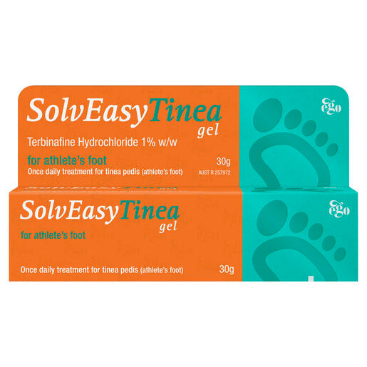 Solveasy Tinea Gel For Athlete's Foot 30g