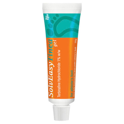 Solveasy Tinea Gel For Athlete's Foot 30g
