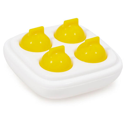Otifleks Natural Beeswax Earplugs 4 Pack