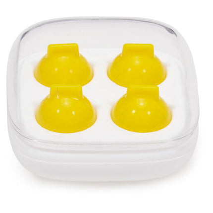 Otifleks Natural Beeswax Earplugs 4 Pack