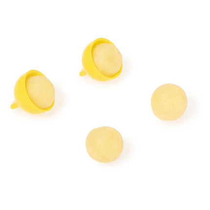 Otifleks Natural Beeswax Earplugs 4 Pack