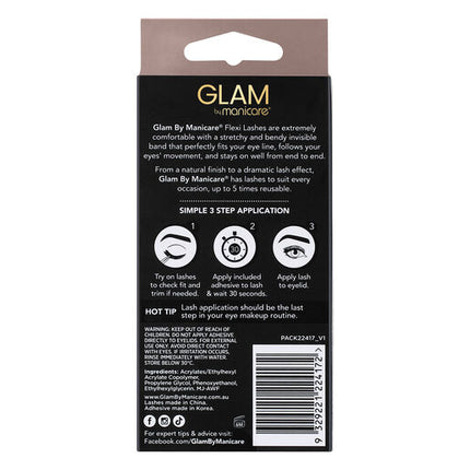 Manicare Glam Flexi Lash Luxe Skylar