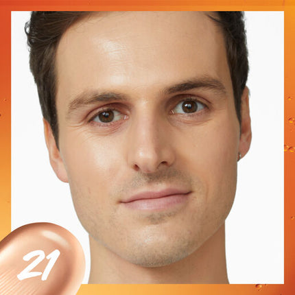 Maybelline Superstay Skin Tint Foundation 21