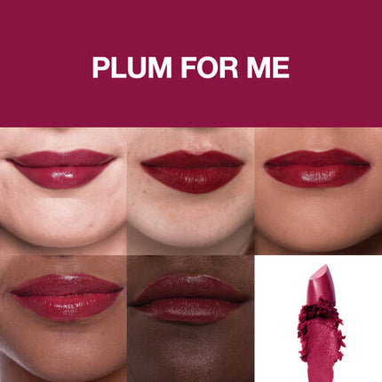 Maybelline Color Sensational Made For All Lipstick Plum For Me
