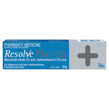 Resolve Plus 0.5 30g