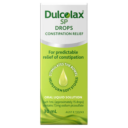 Dulcolax Liquid SP Drops 30ml