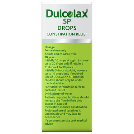 Dulcolax Liquid SP Drops 30ml
