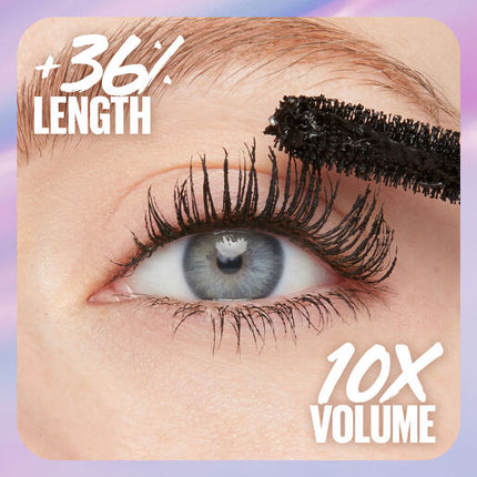 Maybelline The Falsies Surreal Extensions Waterproof Mascara Very Black