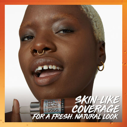 Maybelline Superstay Skin Tint Foundation 60