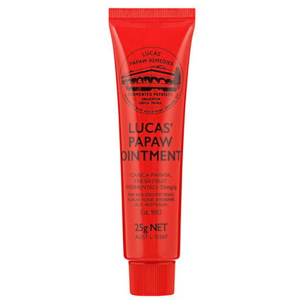 Lucas Papaw Ointment 25g