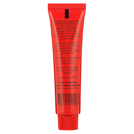 Lucas Papaw Ointment 25g